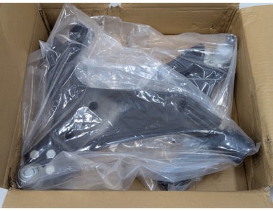 Unclaimed Freight (GCA1000) - Lot 1680