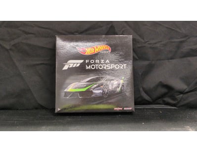 HOT WHEELS PREMIUM FORZA MOTORSPORT 5-CAR COLLECTI...