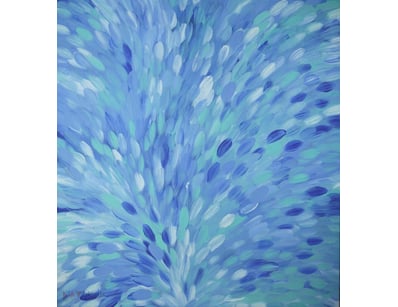 GLORIA PETYARRE (1946-2021)

Hand Signed, Original...