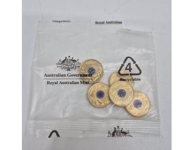 UNRESERVED Banknotes & Coins (A992) - Lot 2517