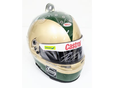 Thomas Randle's 2025 Sandown 500 Larry Perkins Tr... - Lot 1