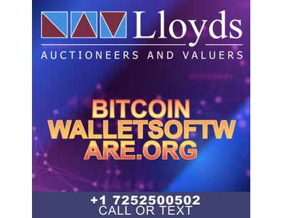 Historic Domain Auction: Bitcoin Portfolio + Ic... - Lot 120