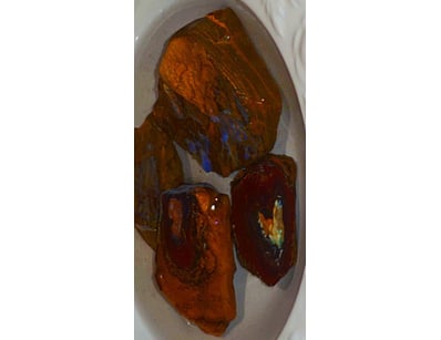 UNRESERVED Diamonds, Gemstones & Opals (A992) - Lot 711