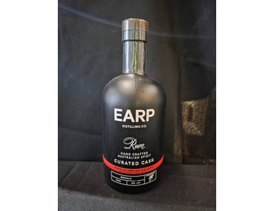 EARP Distilling Co. hand-crafted Australian rum, C...