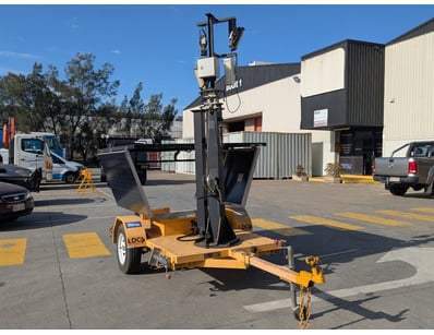 Civil, Transport & Machinery - Nationwide (ON4... - Lot 6050