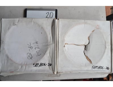 2x Auto Parts Brake Drums Part#N42431-35060 Toyota...