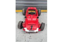 Giordani Formula 1 Style Pedal Car - Number 1