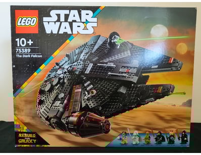 UNRESERVED COOKIES LIFETIME COLLECTION OF LEGO ... - Lot 571