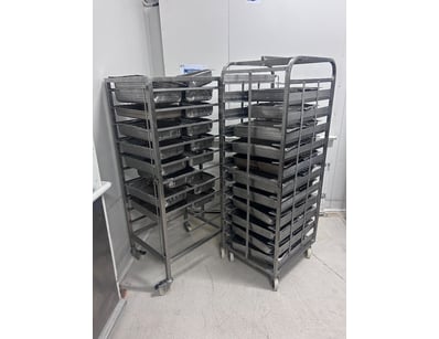 Fresh Food & Convenience Producer Closure (ON4... - Lot 2194