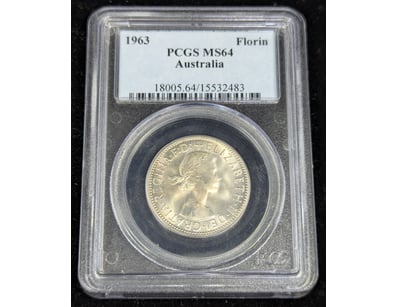 UNRESERVED Banknotes & Coins (A992) - Lot 2401