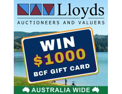 Motorbike, Marine & Recreation Assets Auction - Lot 3