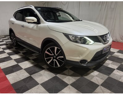 2015 Nissan Qashqai J11 TL (Repaired Write-Off)
...