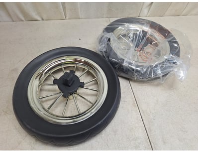 X20 Golf Wheels

Dimensions Approx H:30cm W:30cm D...