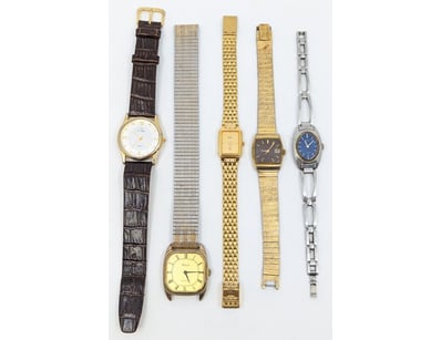 Affordable Watch Market (A1000) - Lot 576