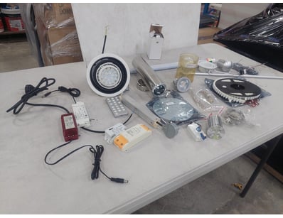 Home Improvement, DIY & Hardware (A988) - Lot 2590