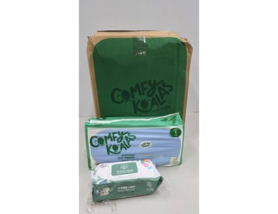 Unclaimed Freight (GCA1002) - Lot 1755