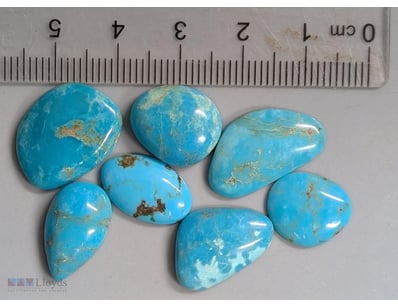 33 CARATS TURQUOISE GEMSTONES

33 Carats Turquoise...