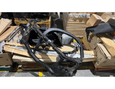 Assorted pallet of Parts for Chevrolet including S...