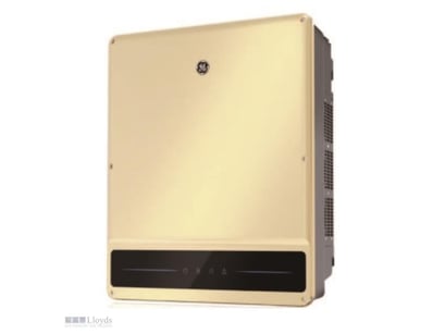 ORP$4,995 GE 29.9kW three Phase inverter- 3MPPT
...