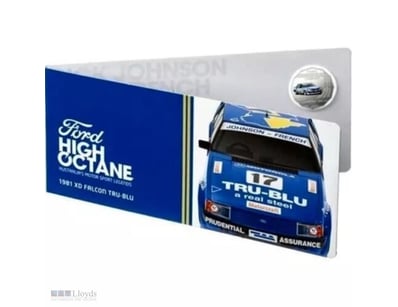 2018 FORD 50 CENT HIGH OCTANE MOTORSPORT LEGENDS,1...