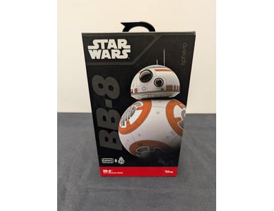 STAR WARS BB-8 APP-ENABLED DROID BY SPHERO

Item...