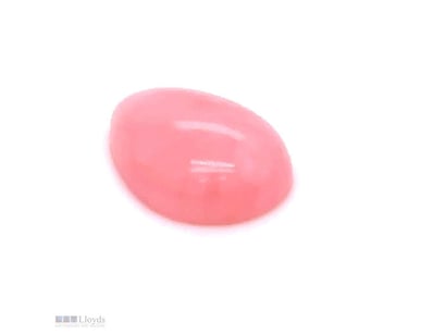 PINK OPAL - PEAR CABOCHON 18MM X 13MM 7CT         ...