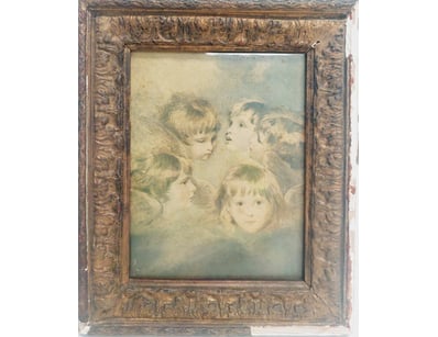 Art Market (A1000) - Lot 1044