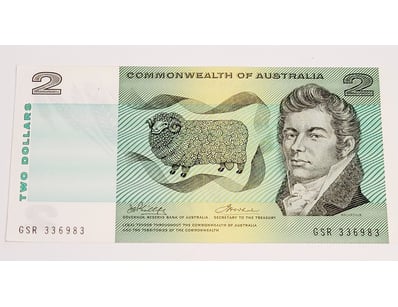 Coins, Banknotes & Bullion (A1004) - Lot 670