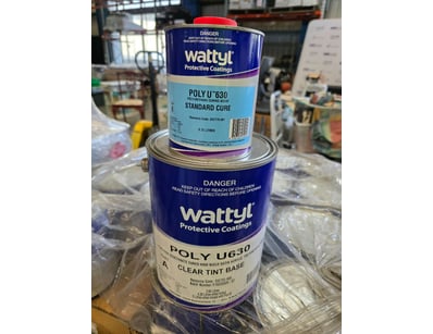 Acrylic Polyurethane, Wattyl, Protective Coatings,...