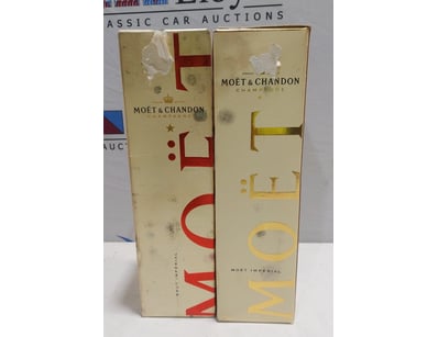 Moët & Chandon Impérial Brut
750ml, Alc/Vol 12%

S...