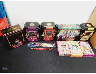 YU-GI-OH! TRADING CARD GAME COLLECTION - VINTAGE S...