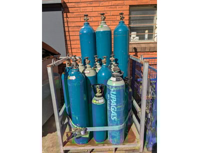 Metal Fabrication Workshop Liquidation (ON12068) - Lot 197