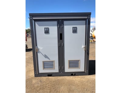 UNUSED Portables, Containers & Shelters (ON4428) - Lot 10