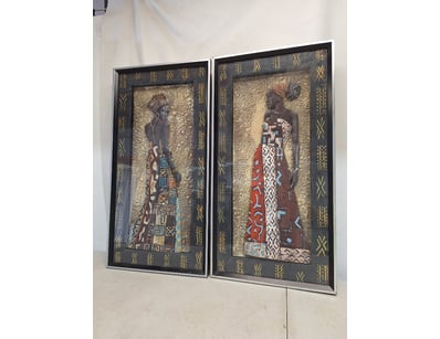 Art Market (A996) - Lot 110