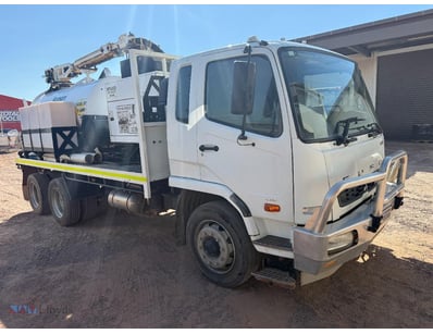 2012 Mitsubishi Fuso 

Manufacture Year: 6/2012...