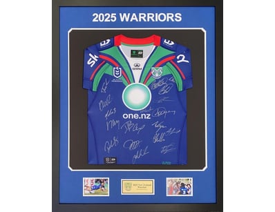 Prestigious Memorabilia (A1002) - Lot 2032