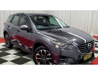 2016 Mazda CX-5 KE Grand Touring

Year: 2016
Make:...