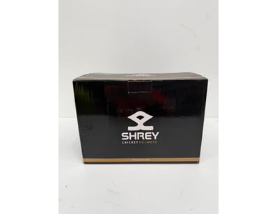 BRAND NEW

Shrey Classic 2.0 junior cricket helm...