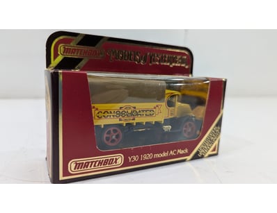 Model Car Mania (A1006) - Lot 601