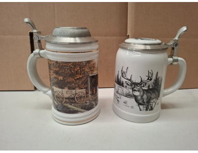 Mancave & Memorabilia (A1007) - Lot 2363