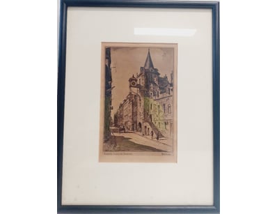 Art Market (A1000) - Lot 1042