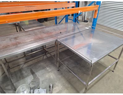 Major Food Processing Plant Closure (ON11985) - Lot 811