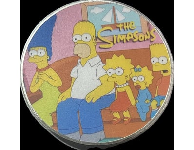 The Curio Collection (A989) - Lot 5045