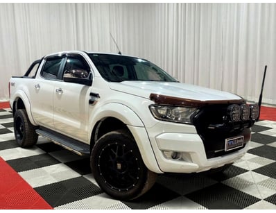 <b>2018 Ford Ranger PX MKII MY18 XLT 3.2 Dual Cab ...