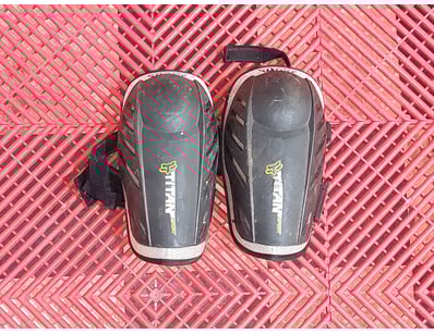 MOTORBIKES • GO-KARTS •  APPAREL - Lot 225