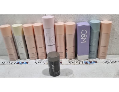Boutique Hair Salon Liquidation Sale (ON11691) - Lot 27