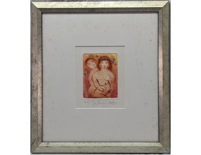 Art Market (A987) - Lot 1590