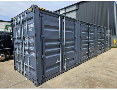 UNRESERVED Factory Direct - Building, Containers ... - Lot 3