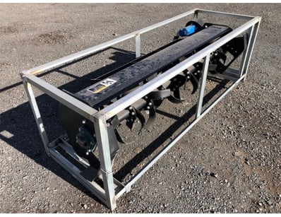 VIC UNUSED Machinery & Attachments - Lot 14