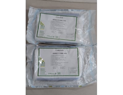 Two cath packs, 6920, expiry date: december 2027
...